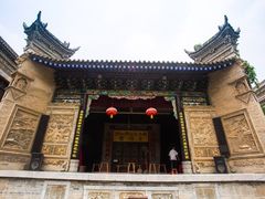 -西安关中民俗艺术博物院