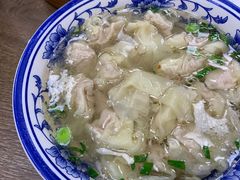 鲜肉馄饨-刘长兴(逸仙桥店)
