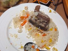 -谷丽麦馕新疆菜·清真(步步高梅溪新天地店)