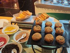 -昆泰嘉华酒店-嘉华咖啡厅