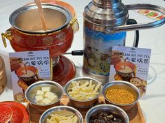 -百彦蒙古包·碳烤羊排·手抓羊肉(万江首店)