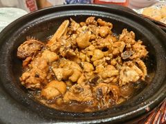 -客家大院·非遗赣南客家菜(郁孤台店)