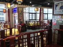 大堂-李记搅团•非遗陕菜(三桥店)