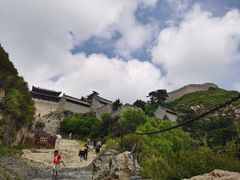 -雁门关景区