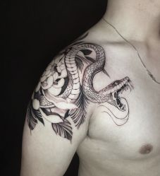 -MDZ STORE·TATTOO·耳饰
