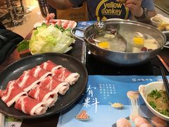 -呷哺呷哺(西单大悦城店)