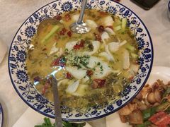 酸菜鱼-汇兴源餐馆(小北路店)