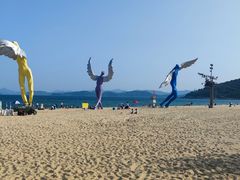 -大梅沙海滨公园