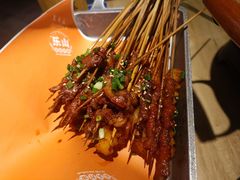 -全牛匠·乐山跷脚牛肉(新中关店)