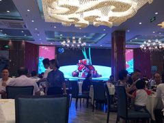 大堂-聚鑫阁江浙菜·非遗传承技艺(青村帝华园店)