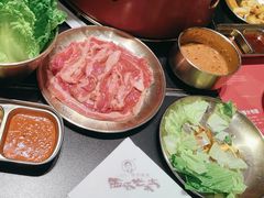 -西塔老太太泥炉烤肉(龙湖北苑天街店)