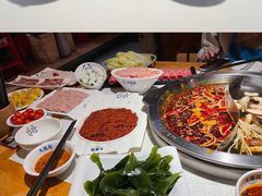 菌汤鸳鸯锅-大龙燚火锅(天钥桥路店)