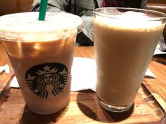 麦芽雪冷萃-星巴克(深圳五洲星苑店)