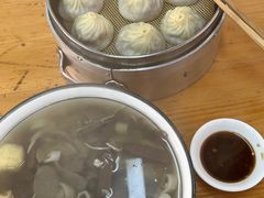 -勤业老杨汤包店(红星新村分店)