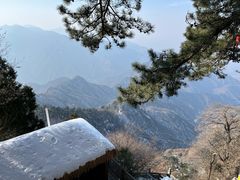 -终南山南五台景区