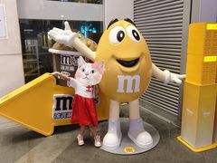 -m豆巧克力世界(上海世茂广场店)