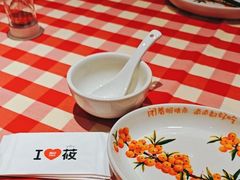 -西贝(东城万达广场店)
