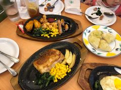 -萨莉亚意式餐厅(东山口店)