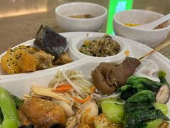 -素心素食(翠苑店)
