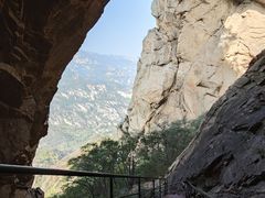 -北京密云天门山风景区