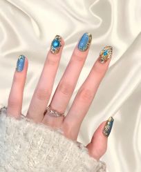 点击看大图 -M·X Nail日式美甲美睫