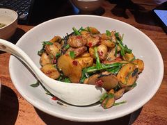 -田小狗的饭店(才子佳郡店)