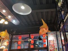 -向川南·水煮鱼·川菜(和平里店)