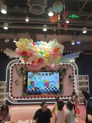 -meland亲子乐园(北京首开通州万象汇店)