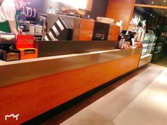 -星巴克(人民公园店)