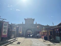 -镇北堡西部影城