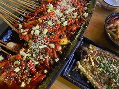 特色烤鱼片-成都吃客(九眼桥店)