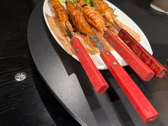 -开海·红岛海鲜虾水饺(石老人店)