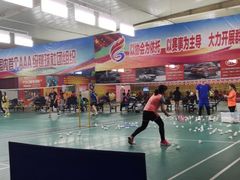 -四维羽毛球馆(北二中路店)