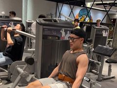 -银吉姆健身游泳(惠山万达馆)