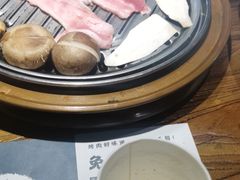 -农乐园炭火烤肉(世茂店)