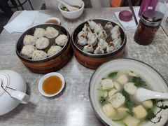 -曼曼汤包(建国西路店)
