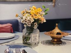 -伊斯坦布尔土耳其清真咖啡餐厅