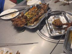 -清真·馬坡二旦烧烤(人生一串拍摄店)