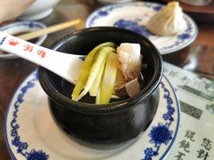 扁尖排骨汤-勤德兴(湖滨路店)