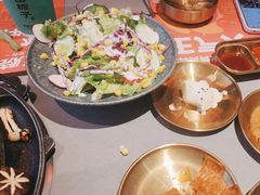 -轻烧烤肉(光谷步行街店)