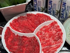 -牛将军•涮肉•烤肉(北京王府井·故宫店)
