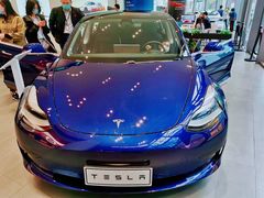 -TESLA 特斯拉(广州天环广场体验店)