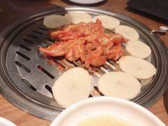 -·缸桶屋·韩式牛肋条自助烤肉(西湖D11店)
