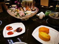 -金陵饭店 56F 家·海鲜火锅餐厅