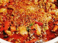 水煮肉片-青麻椒川菜小馆(群力新苑店)