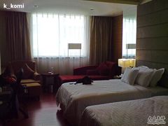 -梅州万达广场华美达酒店