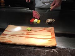 -Ginza Onodera铁板烧(外滩十八号店)