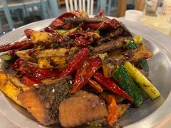 -付掌柜在成都·热炒砂锅集(金禾店)
