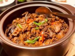 酱烤黄牛肉-海味世家·家常菜馆(明州里店)