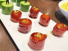 九转大肠-老牌坊鲁菜名店(大明湖店)